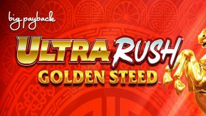 Ultra Rush Golden Steed Slot - BIG WIN WINSESSION!
