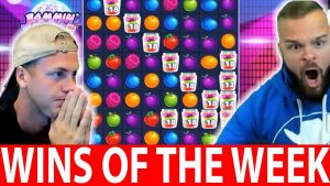 DE MEST FÖRSTA CASINOVINNA AV VECKAN # 2