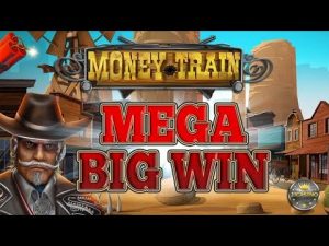 MEGA BIG WIN BEI PENGTÅG (AVSLAPPANDE SPEL) - 1 € EINSATZ!