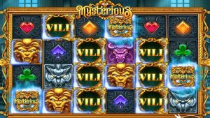 👑 Mysterious Big Win 💰 En spelautomat av Pragmatic Play.