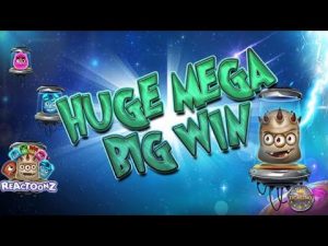 ENORM MEGA BIG WIN BEI REACTOONZ (PLAY'N GO) - 3 € EINSATZ!
