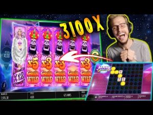 Streamers STÖRSTE VINNER AV Veckan! ENORMT VINNA! Casino slots! # 5