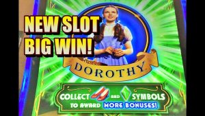🌈🌈 NY SLOT! Wizard of Oz Emerald City STOR VINNA! Levande spel! 🌈🌈