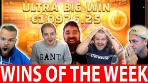 ENORME VITÓRIA DA SEMANA NO CASINO ONLINE PELO SPINTWIX DASKELELELE CASINO DADDY e outros