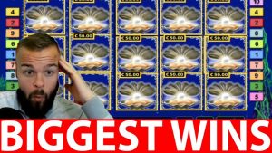 Streamersi suurimad võidud # 14 DOLPHIN PEARL CRAZY CASINO WIN CLASSY BEEF