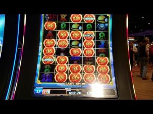 ***** ULTIMATE FIRE LINK ***** AT KICKAPOO 1.00 BET COM UMA GRANDE VITÓRIA E FU DAO LE BONUS AT 2.08