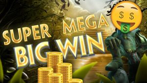 SUPER MEGA CASINO WIN - Största casinovinnan någonsin 1200x stora vinster-sammanställning