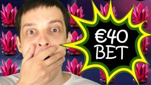 40 € OBSTAW KRYSZTAŁY WOJNY KOSMICZNEJ - MOJA NAJWIĘKSZA ZWYCIĘSTWO!