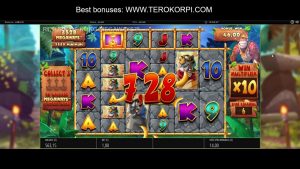 Återkomst av Kong Megaways stora vinst !!!