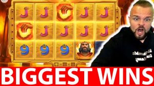 Najwięksi streamerzy wygrywają # 18 Classy Beef MIDAS GOLDEN TOUCH & Book Of Ra