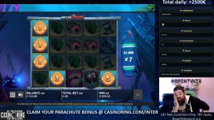 RAZOR SHARK - WIELKA WYGRANA !!