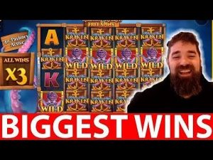 NAJWIĘKSZE KASYNO WYGRYWA # 5 DASKELELELE DUŻA WYGRANA w KASYNIE ONLINE