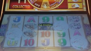Slots de LiVe no casino do diamante do deserto