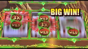 NOWY SLOT: DUŻA WYGRANA W EMERALD CITY