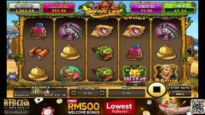 Safari Life Big Win | Najlepsze kasyno online Malezja 2020