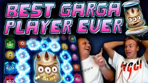 Babban nasara akan Reactoonz!