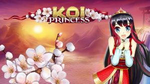 ♠ ️ Koi Princess