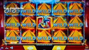 ŁAŁ PO PROSTU ŁAŁ! Mistress of Egypt Slot - SESJA WIELKA WYGRANA!