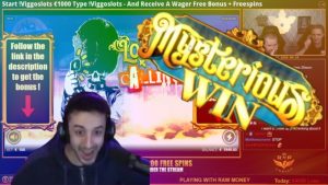 THE MYSTERIOUS WIN ON SLOTS (BIG WIN) - ONLINE CASINO BÄSTA AV # 8 🔥