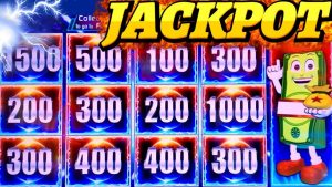 Nytt pengar Galaxy Slot ENORM HANDPAY JACKPOT | Ny Konami-slot JACKPOT | Säsong 8 | Avsnitt # 3