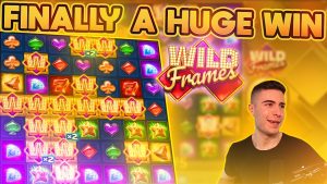 ENORM VINST PÅ VILDRAMER | DENNA SLOT AVSLUTTLIGT LEVERADE NÅGON!