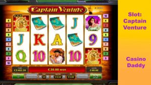 CASINO ONLINE GANHA # 7 BIG WIN casinodaddy 600x em empreendimento de capitão de caça-níqueis