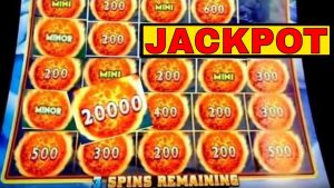 Ultimate Fire Link Slot Machine Jackpot! James Bond spelautomat STOR VINNA! 🔴 (LIVE STREAM)