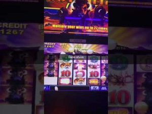 Kasyno Buffalo duża wygrana