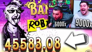 🔥6000x och 9000x AT STREAM !! / CASINO STÖRSTE VINNER AV Veckan! / 2020 mar nr 1