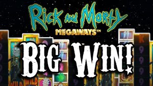 Rick och Morty Big Win