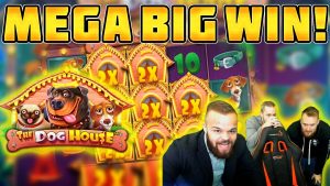 MEGA GRANDE VITÓRIA NA CASA DO CÃO! CASAS INSANAS!