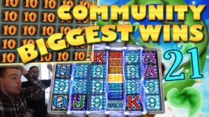CasinoGrounds kogukonna suurimad võidud # 21/2018