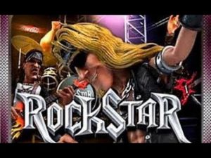 ♠ ️ Rockstar