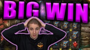 STOR WIN på MEGA MASKS - Casino Slots Big Wins