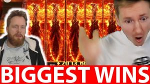 LOUCA LOUCA DO CASINO PHENIX RENOVA RECORDE GRANDE VITÓRIA | CasinoDaddy, Ryan Slots, David Labowsky