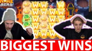 ONLINE CASINO INSANE VINN. SVÄRD OCH DEN GRÅ STOR VINNA casinodaddy, ripnpipcasino, nick-slots.