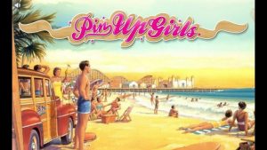 ♠ ️ Fäst uppåt flickor