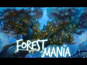 ♠ ️ drewniana Mania