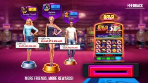 Clubillion - Caça-níqueis Vegas, bem como Jogos de bônus de cassino (2) - Grande vitória