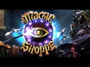 Magic Magic The Magic Shoppe