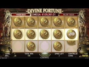 ♠ ️ Fortuna divina