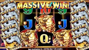 5 Frogs Slot Machine Bonus STOR win | Aristocrat Slot Machine MASSIV VINNA! Live Slot Spela med NG Slot