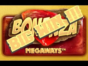 BONANZA. grande WIN !!! -MEGAWAYS-