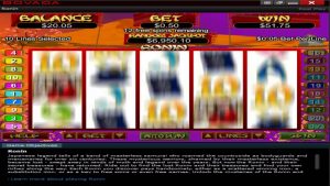 Bovada Casino Bonus Slots „Ronin” * Duża wygrana *