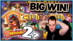 Canis familiaris House 2? duża liczba atomowa Win @ Wild W 79