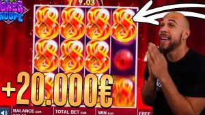 ClassyBeef Mega Win 20.000 € på Joker Troupe slot - TOPP 5 Största vinster under kalenderveckan
