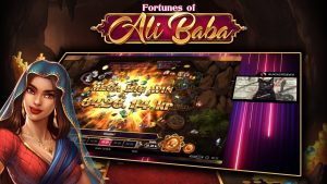FORTUNES DE ALI BABA (PLAY'N GO) SUPER MEGA WIN