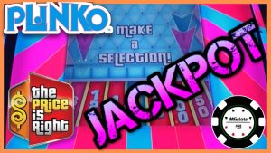 ️HIGH bound O custo é justo Plinko JACKPOT HANDPAY ⭐️James Bond casino bonus Royale Slot Machine