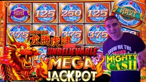 Babban daure Mighty Cash Slot MAGANAR HANDPAY JACKPOT - Babban Zama | dandano 10 | Kashi na # 26