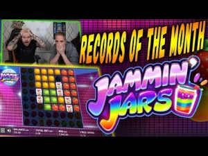 Ogromna wygrana! Jammin Jars Slot - Najlepsze wyniki miesiąca! Bonus w kasynie online! Marsz!